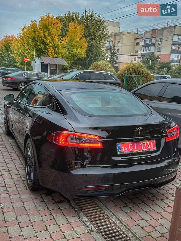 Лифтбек Tesla Model S 2022 в Ужгороде фото 18 Лифтбек Tesla Model S 2022 в Ужгороде