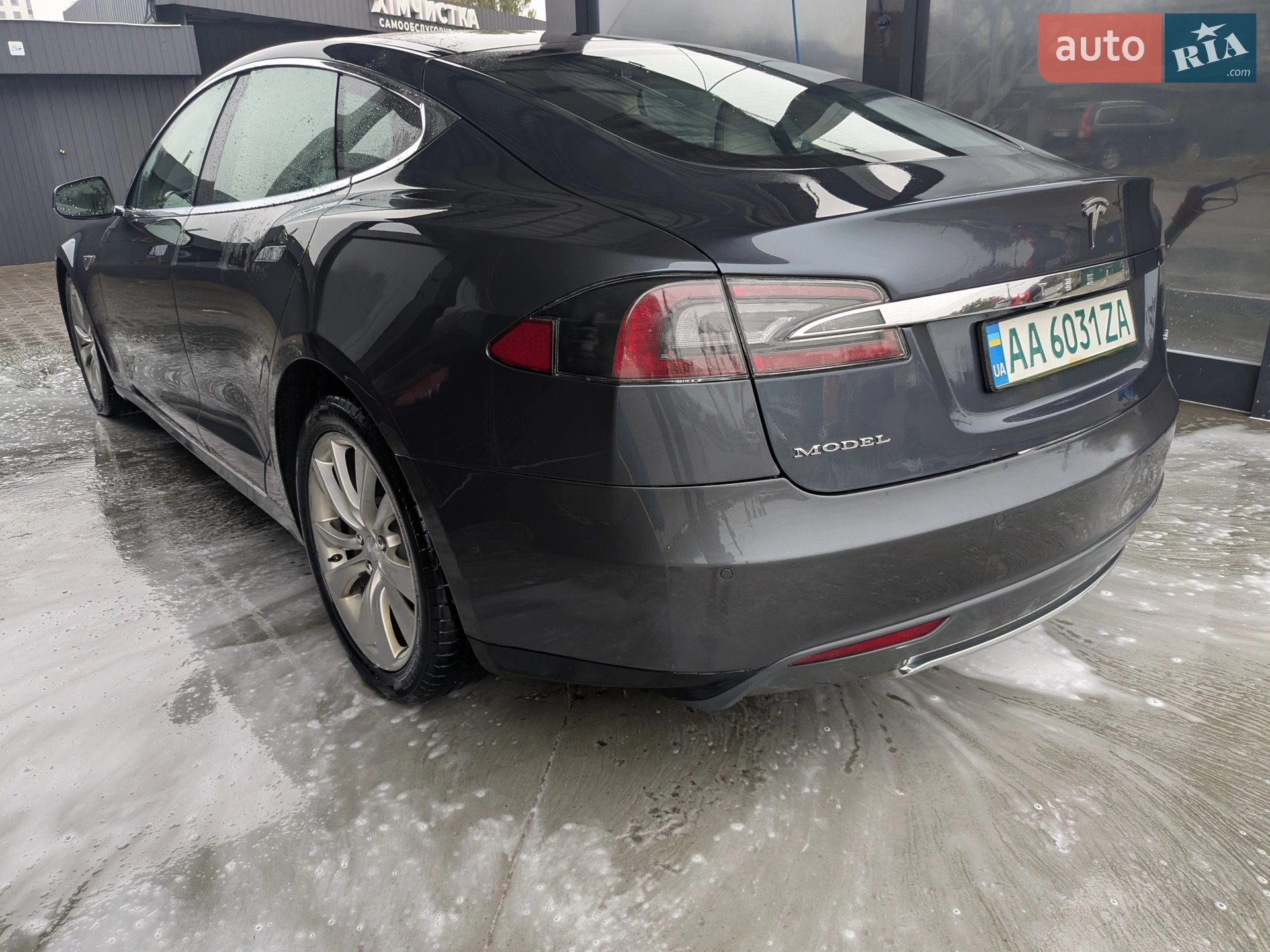 2015 Tesla Model S - мініатюра 8