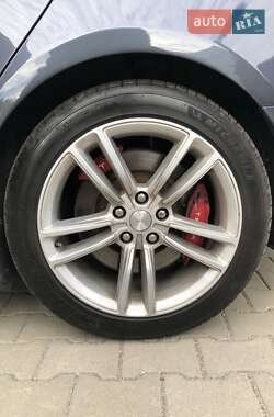 Лифтбек Tesla Model S 2014 в Николаеве