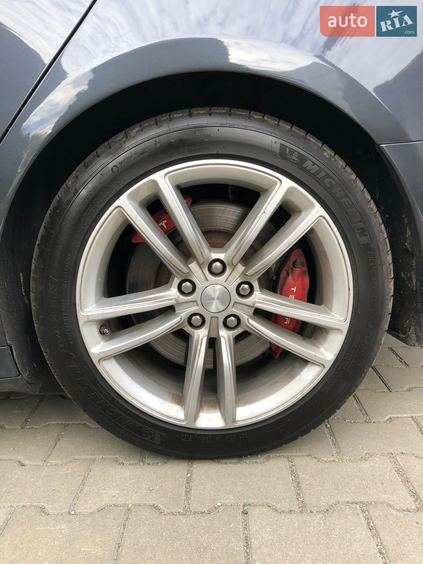 2014 Tesla Model S - мініатюра 9