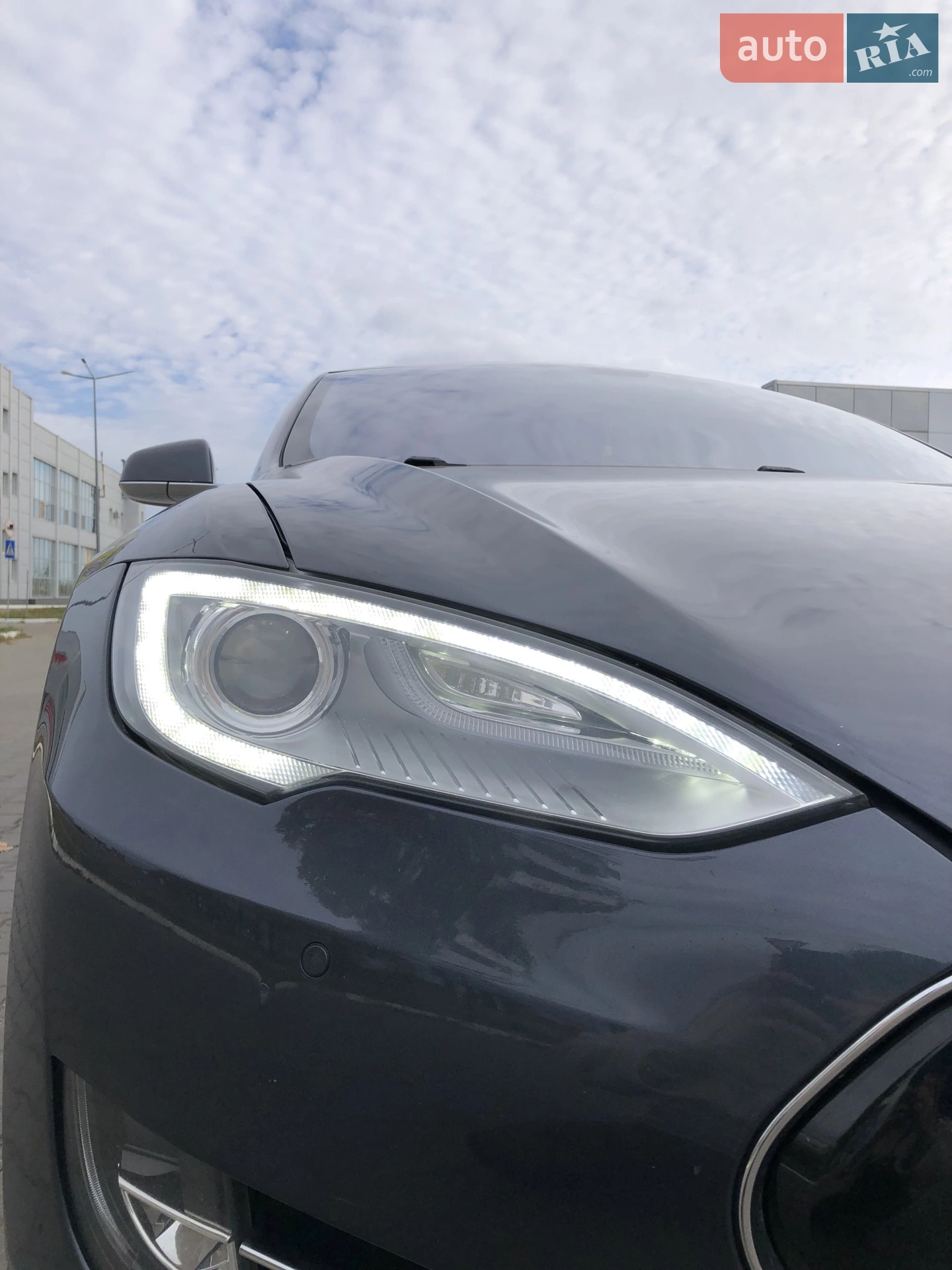 2014 Tesla Model S - мініатюра 13