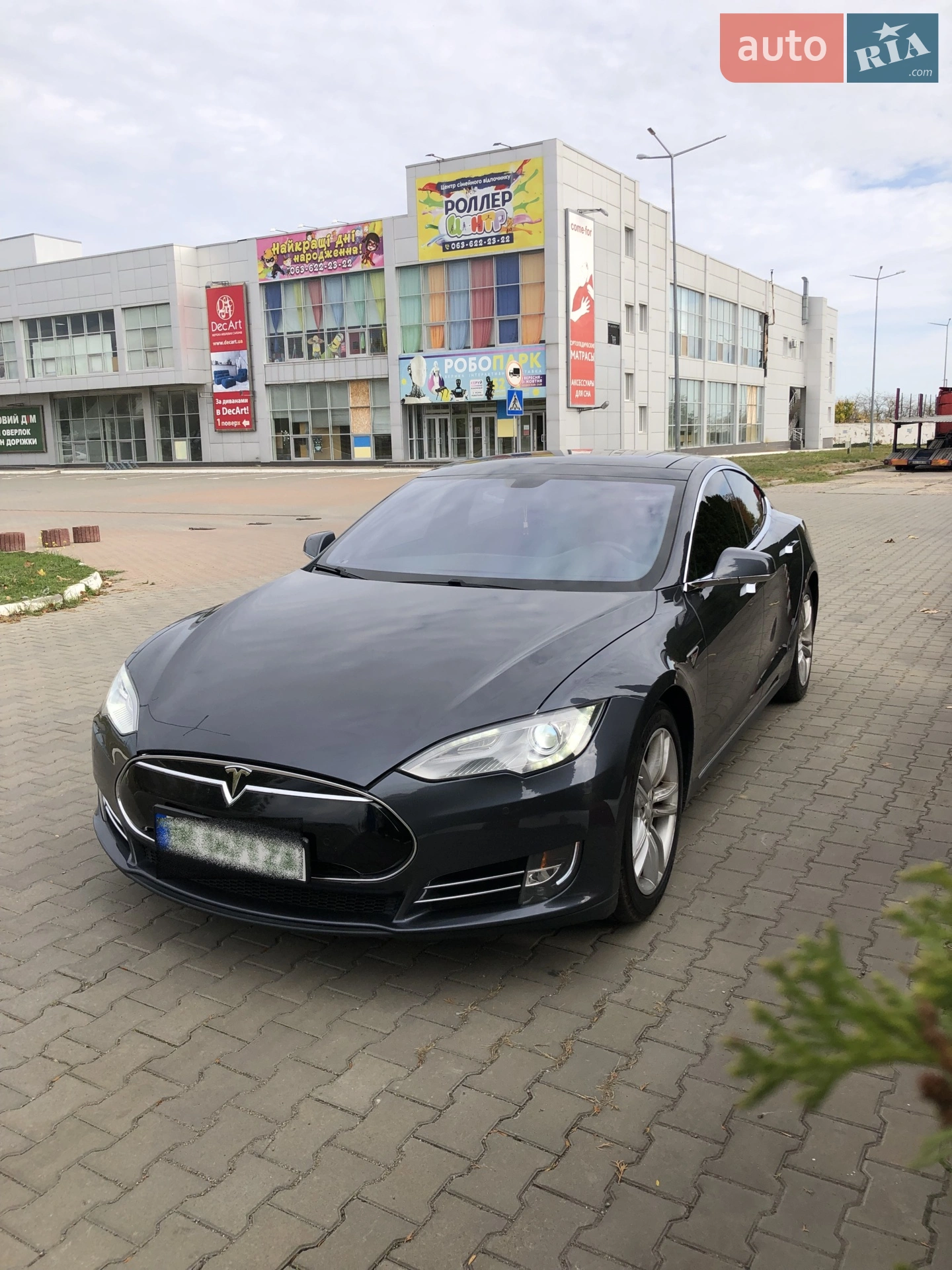 2014 Tesla Model S - мініатюра 16
