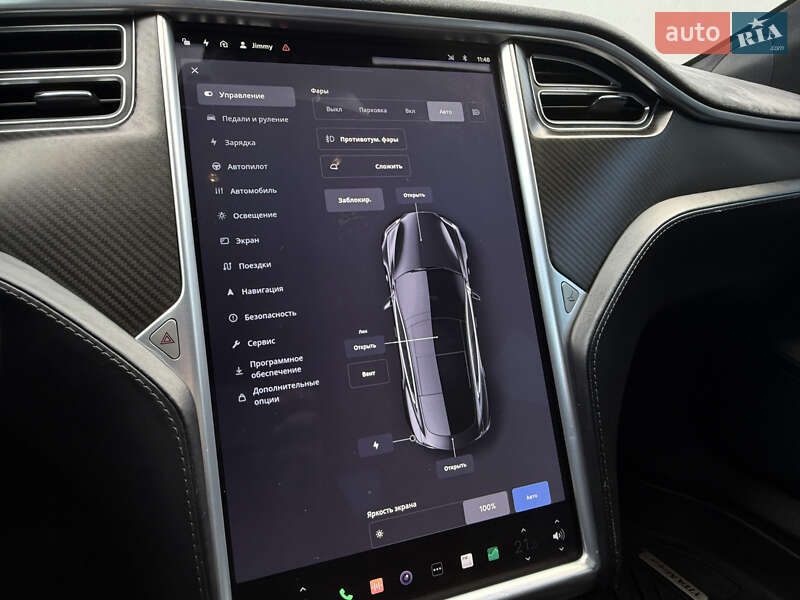 Лифтбек Tesla Model S 2015 в Дрогобыче фото 49 Лифтбек Tesla Model S 2015 в Дрогобыче