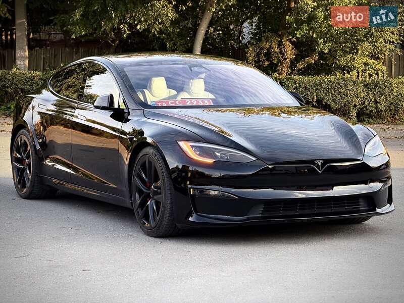 Лифтбек Tesla Model S 2024 в Запорожье фото 2 Лифтбек Tesla Model S 2024 в Запорожье