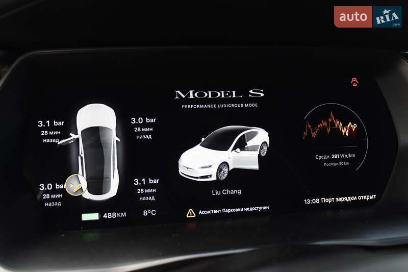 Лифтбек Tesla Model S 2019 в Киеве фото 27 Лифтбек Tesla Model S 2019 в Киеве
