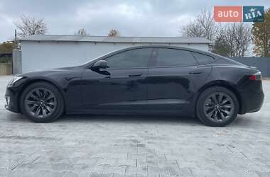 Лифтбек Tesla Model S 2019 в Тернополе