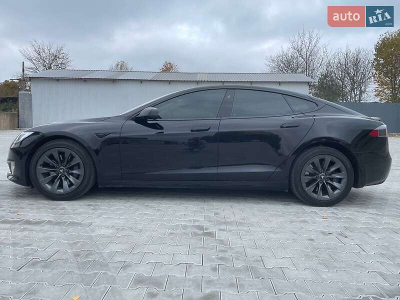 Ліфтбек Tesla Model S 2019 в Тернополі фото 7 Ліфтбек Tesla Model S 2019 в Тернополі