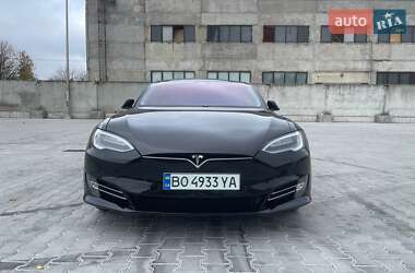Лифтбек Tesla Model S 2019 в Тернополе