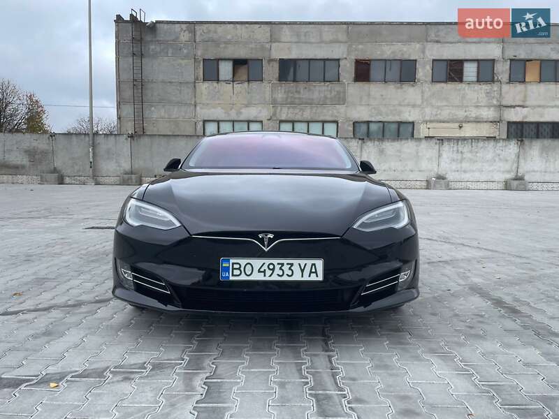 Ліфтбек Tesla Model S 2019 в Тернополі фото 2 Ліфтбек Tesla Model S 2019 в Тернополі