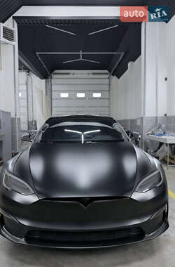 Лифтбек Tesla Model S 2021 в Ивано-Франковске