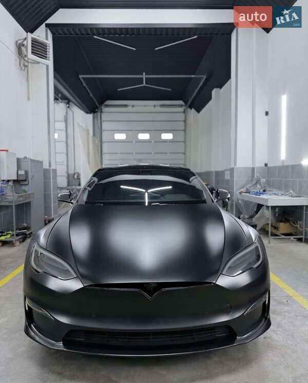 Лифтбек Tesla Model S 2021 в Ивано-Франковске фото 9 Лифтбек Tesla Model S 2021 в Ивано-Франковске