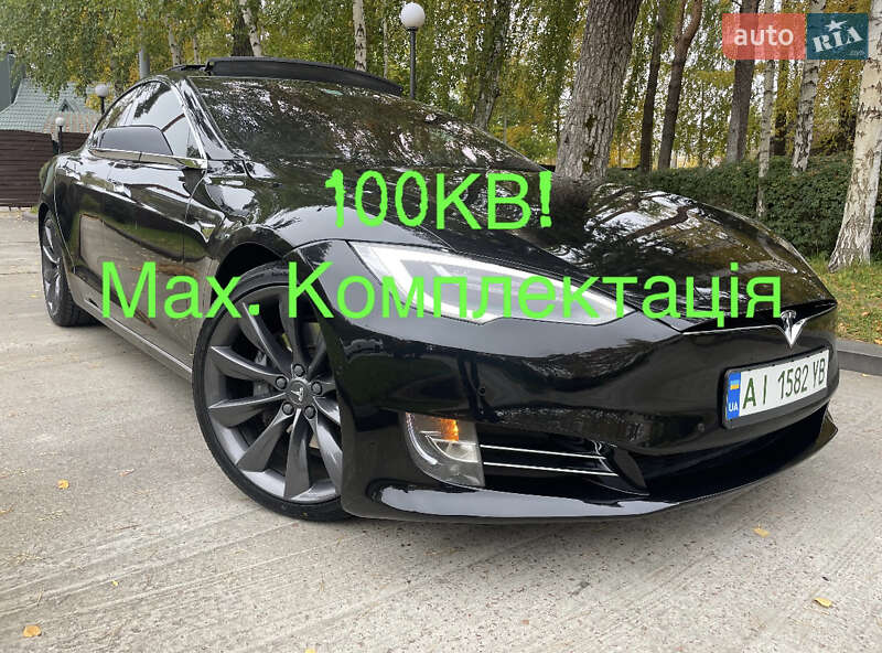 Tesla Model S 2017 Tesla Model S 2017
