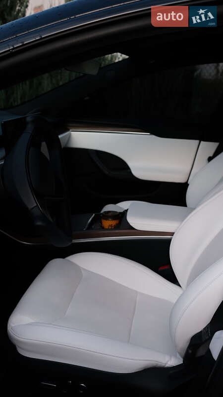 Ліфтбек Tesla Model S 2022 в Бережанах фото 6 Ліфтбек Tesla Model S 2022 в Бережанах