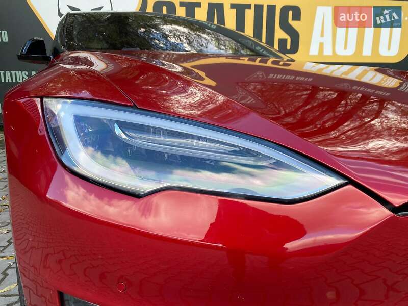 Лифтбек Tesla Model S 2021 в Хмельницком