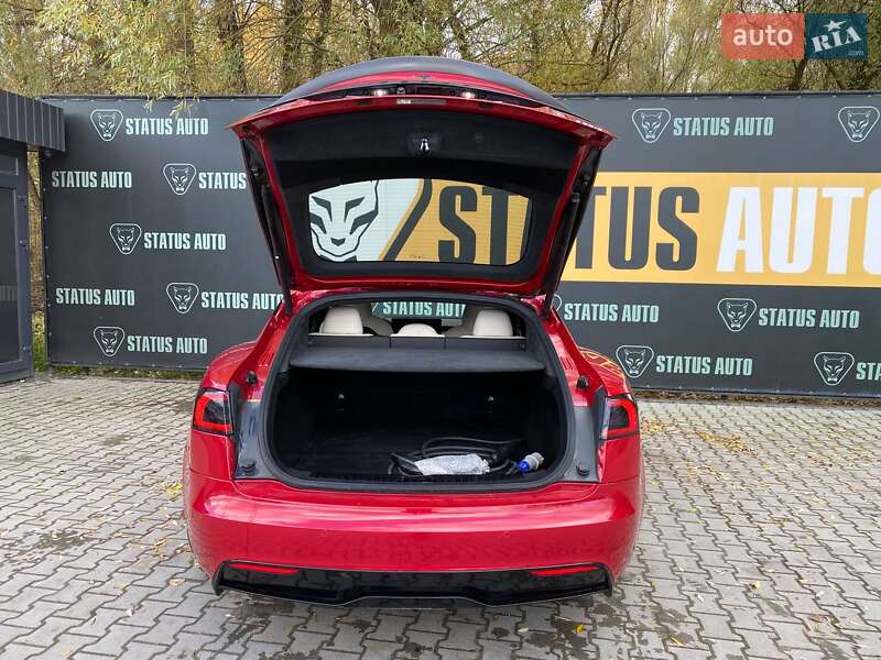 Лифтбек Tesla Model S 2021 в Хмельницком