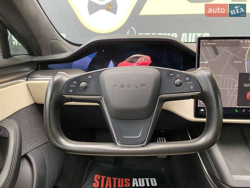 Лифтбек Tesla Model S 2021 в Хмельницком