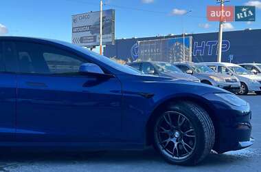 Лифтбек Tesla Model S 2022 в Львове