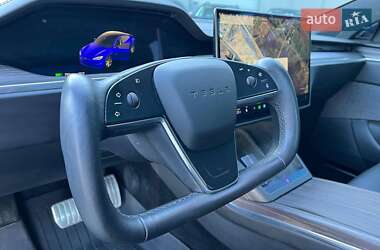Лифтбек Tesla Model S 2022 в Львове
