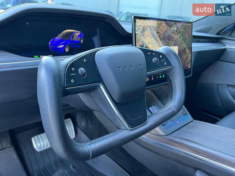 Ліфтбек Tesla Model S 2022 в Львові фото 19 Ліфтбек Tesla Model S 2022 в Львові