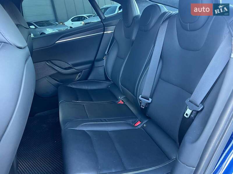 Ліфтбек Tesla Model S 2022 в Львові фото 26 Ліфтбек Tesla Model S 2022 в Львові