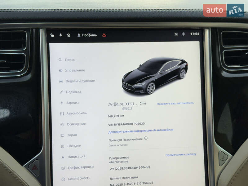 Ліфтбек Tesla Model S 2013 в Луцьку фото 43 Ліфтбек Tesla Model S 2013 в Луцьку