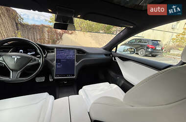 Лифтбек Tesla Model S 2019 в Харькове
