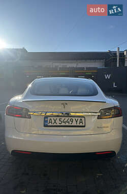 Лифтбек Tesla Model S 2019 в Харькове