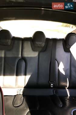 Лифтбек Tesla Model S 2014 в Николаеве