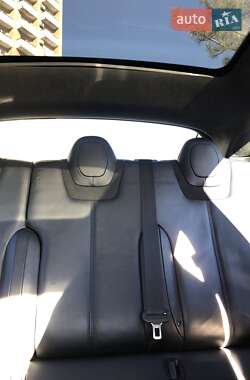 Лифтбек Tesla Model S 2014 в Николаеве