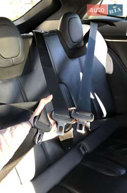 Лифтбек Tesla Model S 2014 в Николаеве