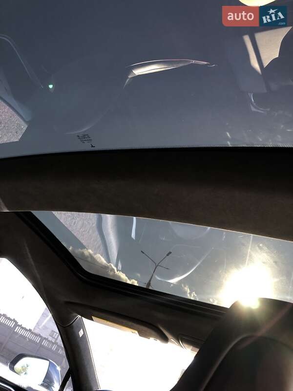 Лифтбек Tesla Model S 2014 в Николаеве
