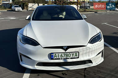 Ліфтбек Tesla Model S 2022 в Святопетрівське