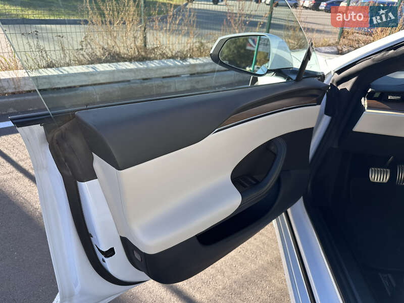 Лифтбек Tesla Model S 2022 в Святопетровское