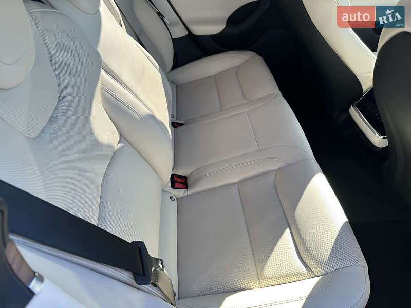 Лифтбек Tesla Model S 2022 в Святопетровское