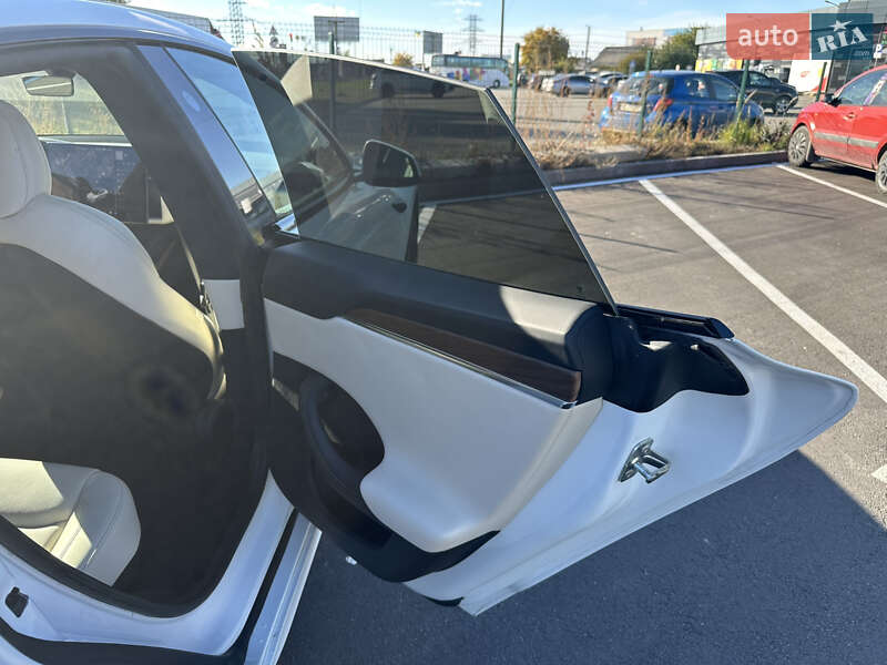 Лифтбек Tesla Model S 2022 в Святопетровское