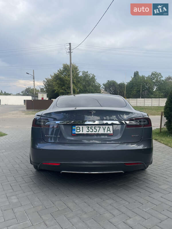 Лифтбек Tesla Model S 2013 в Кременчуге фото 14 Лифтбек Tesla Model S 2013 в Кременчуге