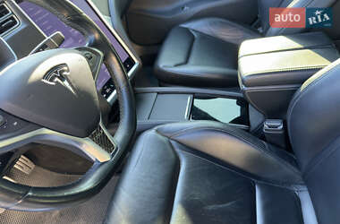 Лифтбек Tesla Model S 2014 в Вышгороде фото 6 Лифтбек Tesla Model S 2014 в Вышгороде
