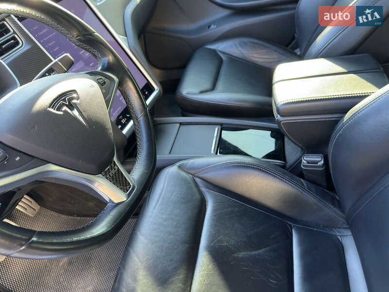 Лифтбек Tesla Model S 2014 в Вышгороде фото 5 Лифтбек Tesla Model S 2014 в Вышгороде