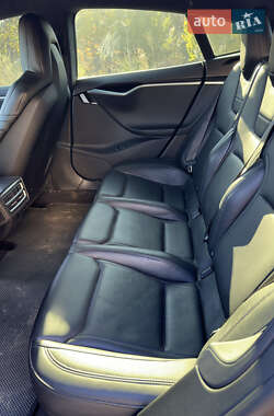 Лифтбек Tesla Model S 2014 в Вышгороде фото 13 Лифтбек Tesla Model S 2014 в Вышгороде