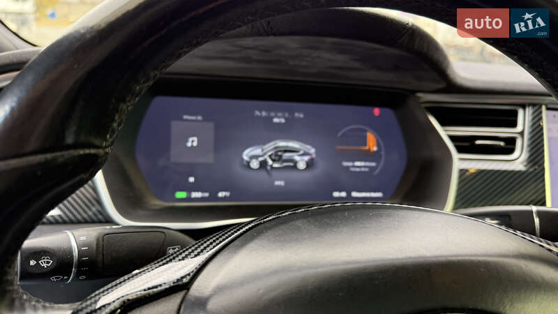Лифтбек Tesla Model S 2015 в Львове фото 18 Лифтбек Tesla Model S 2015 в Львове