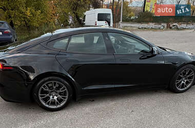 Лифтбек Tesla Model S 2022 в Белой Церкви