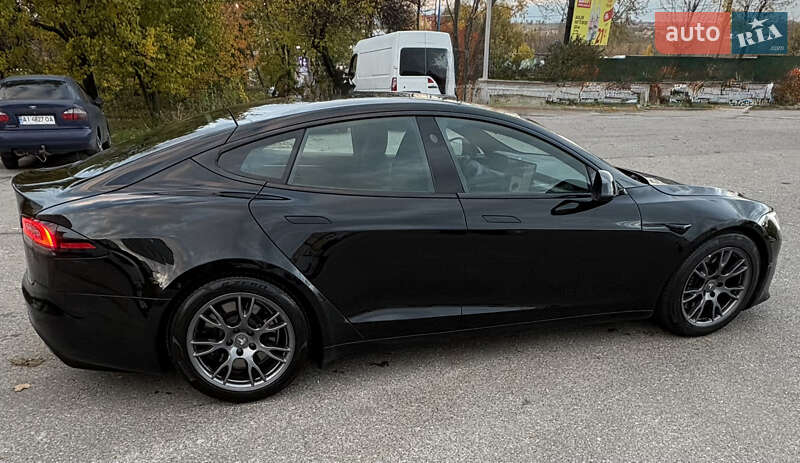 Лифтбек Tesla Model S 2022 в Белой Церкви