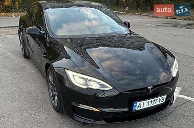 Ліфтбек Tesla Model S 2022 в Білій Церкві