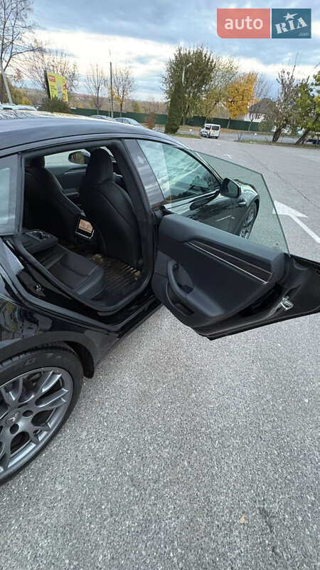 Лифтбек Tesla Model S 2022 в Белой Церкви