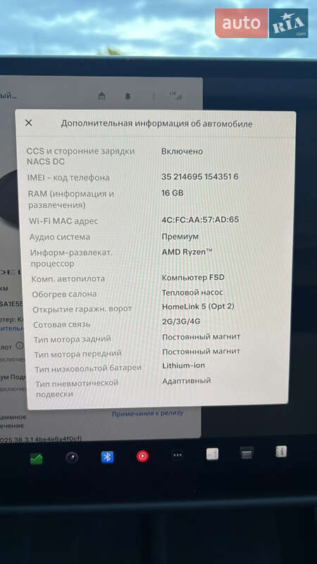 Лифтбек Tesla Model S 2022 в Белой Церкви