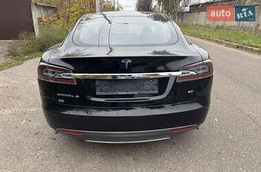 Лифтбек Tesla Model S 2014 в Одессе