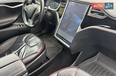 Лифтбек Tesla Model S 2014 в Одессе