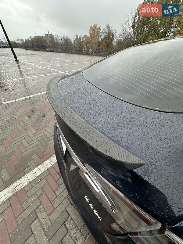 Лифтбек Tesla Model S 2013 в Харькове