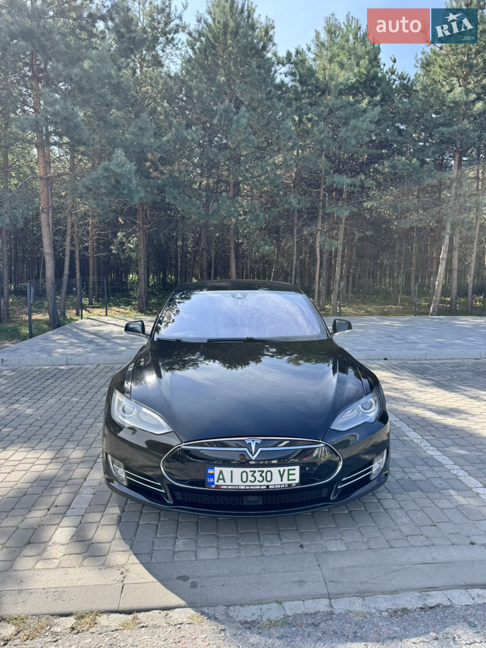 2015 Tesla Model S - мініатюра 17