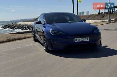Ліфтбек Tesla Model S 2021 в Одесі